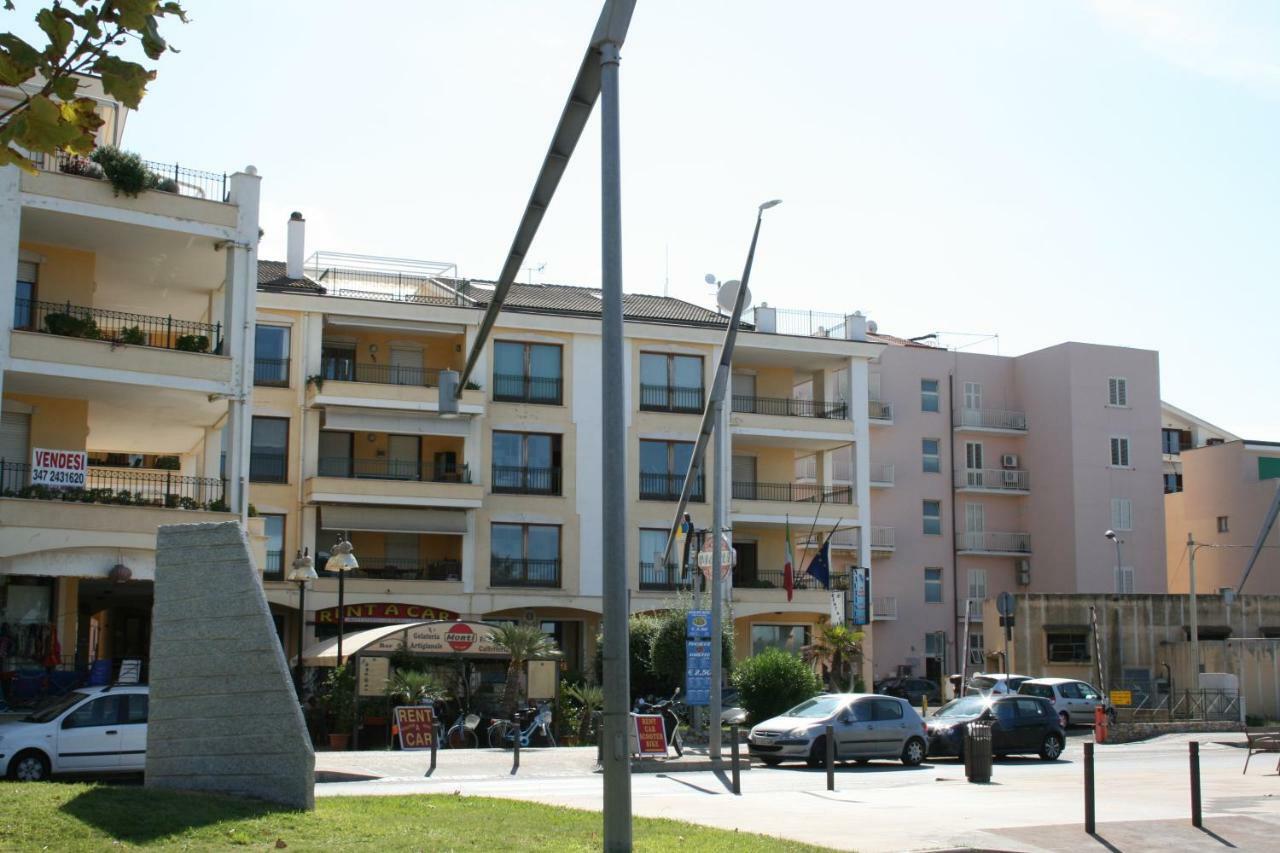 Ferienwohnung Vest House 45 Alghero Exterior foto