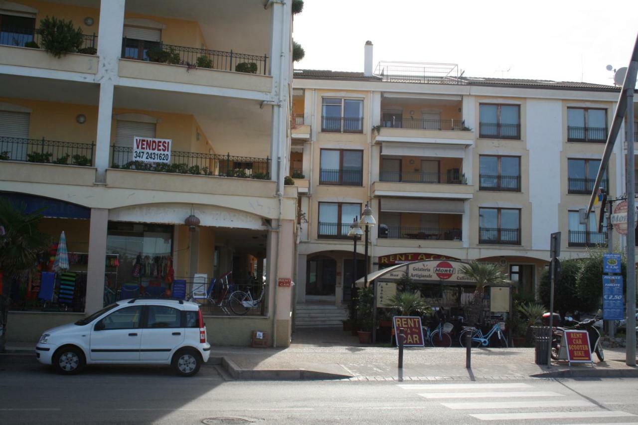 Ferienwohnung Vest House 45 Alghero Exterior foto
